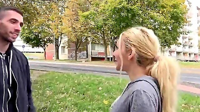 Teen czech gypsy wanessa sweet fucked with horny guy mature big ass milf