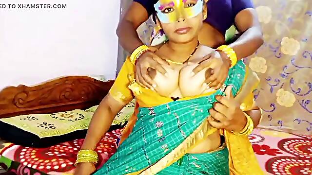 Telugu lesbians atta kodalu puku gula part 1
