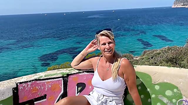 Stranger on Mallorca
