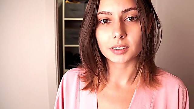 First Date Try-On: Lush Control Makes Me Cum Hard in the Dressing Room!