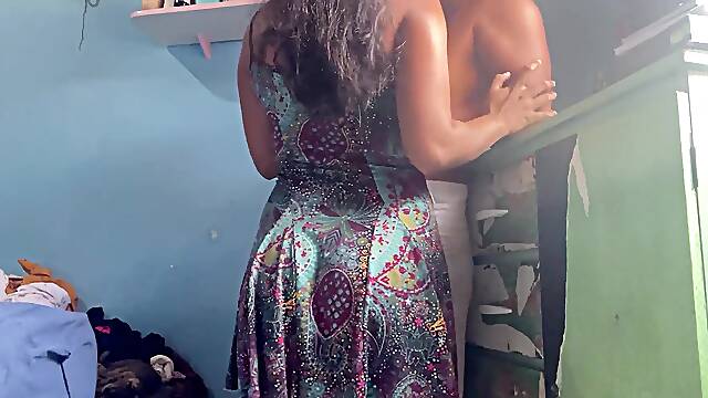 I kissed my step-cousin and I was sure he wanted to fuck me