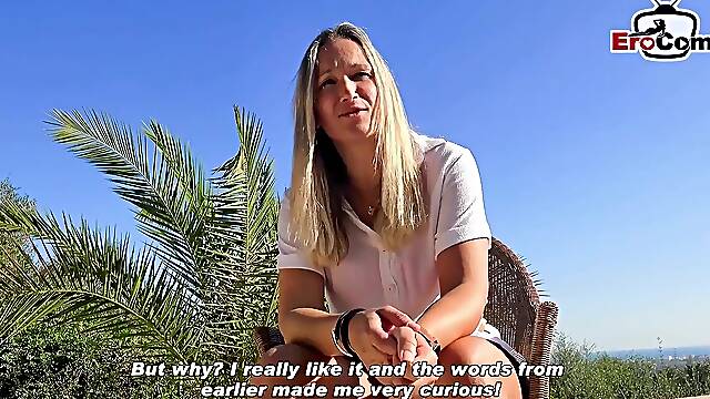 Deutsche Amateur Milf Macht Echtes Urlaubs Fick User Treffen Uber