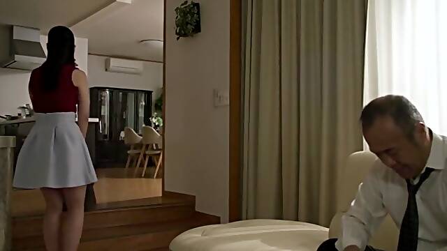 I Get Fucked Every Day By My Stepmoms New Husband. Sora Minamino - [decensored]