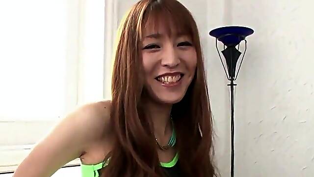 This is some crazy hot stuff with the kinky Asian girl