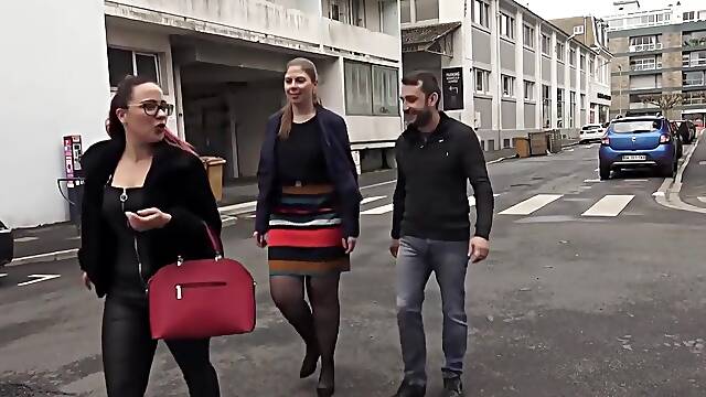 Maze Mature Bitch Fucked In All Holes