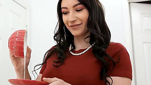 Paige Owens - Squirt Vs Cum