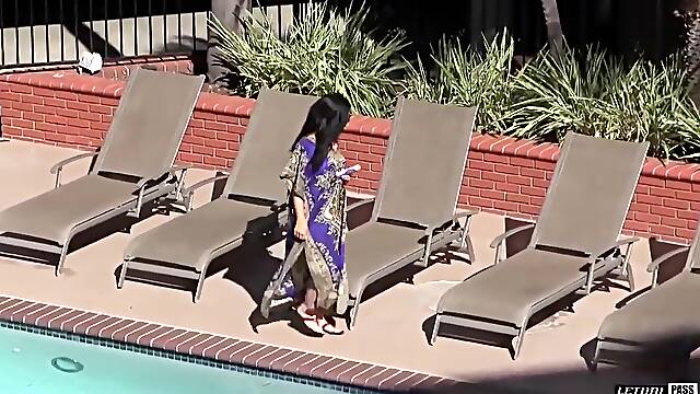 Alluring Slut Incredible Porn Video - Nadia Ali