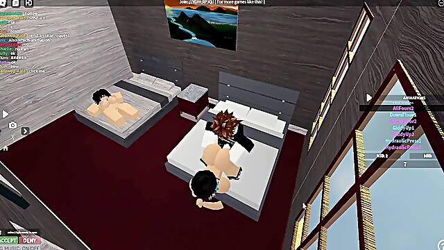 Roblox condo