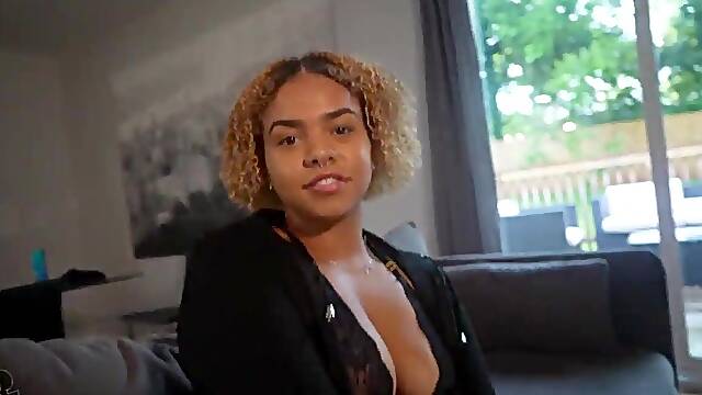 Renowned Black Floozy Gets The Almost any Contagious Disease Cured By A Crazy Scientist In Atlanta