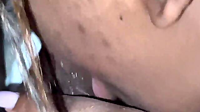 This guy came in my mouth and I kept going