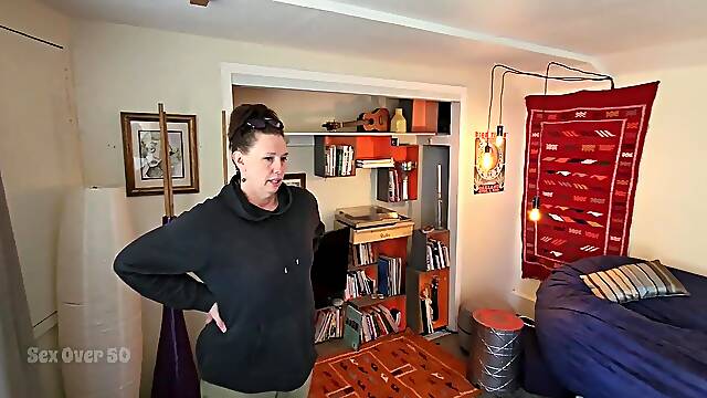 A Lonely mother Id like to fuck seduces a youthful dude who rents her basement apartment. The...