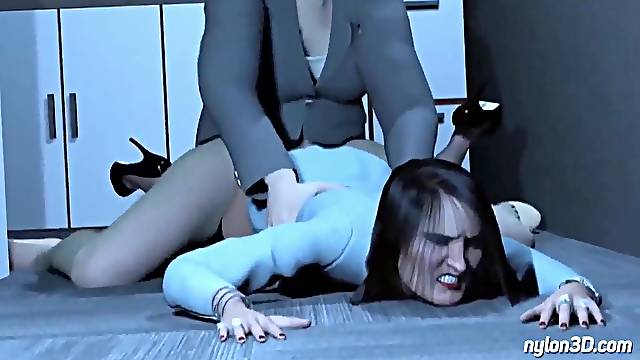 Granny Comics Stocking