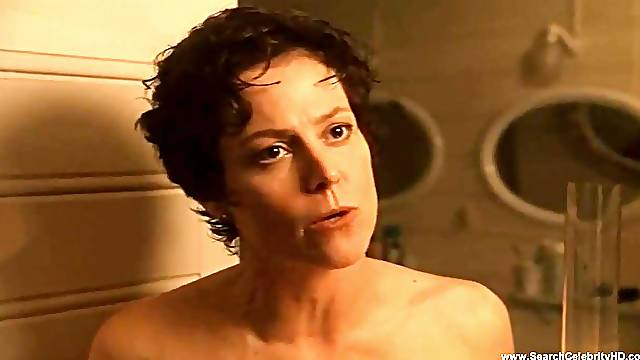 SEARCH CELEBRITY HD - Sigourney Weaver in undressed and hawt scenes - The most good of in HD