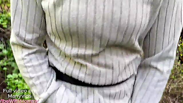 Stepmom Surprise On Vacation Please Stay With Me