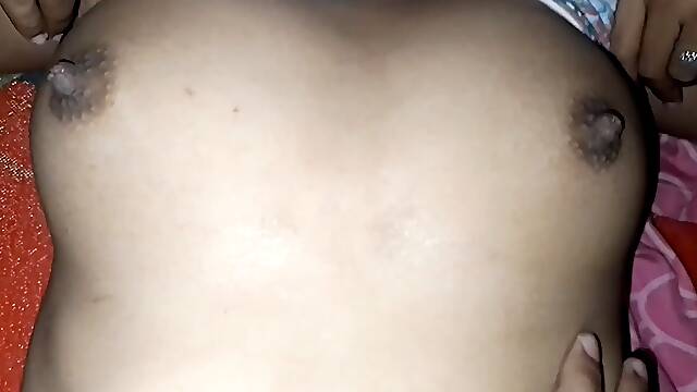 Pinay single mom nagpakantot ng libre