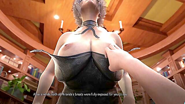 College roped #08 • Visual Novel PC Gameplay [HD]