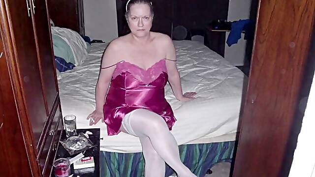 Betty building or tramp Slag ?
