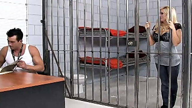 In-Law fucked really hard by the hot officer