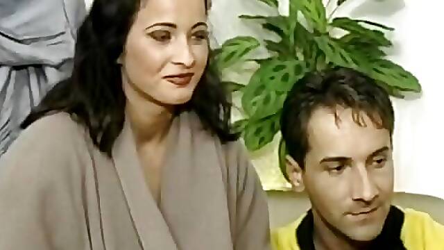 This couple is learning how to fuck