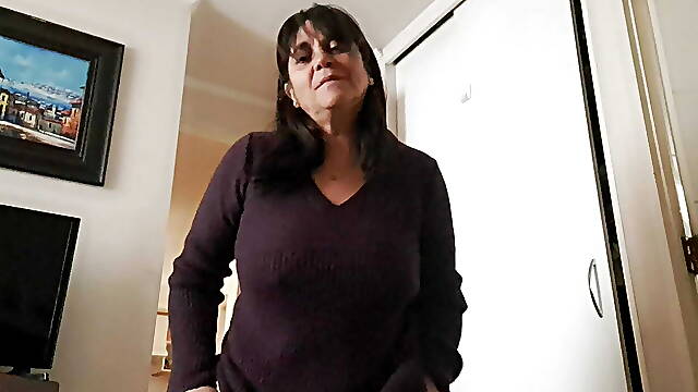 My stepson wants his good portion of sex