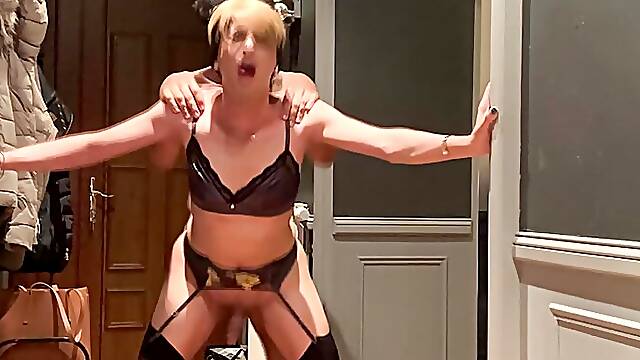 CelineLaffite fucked the way she likes