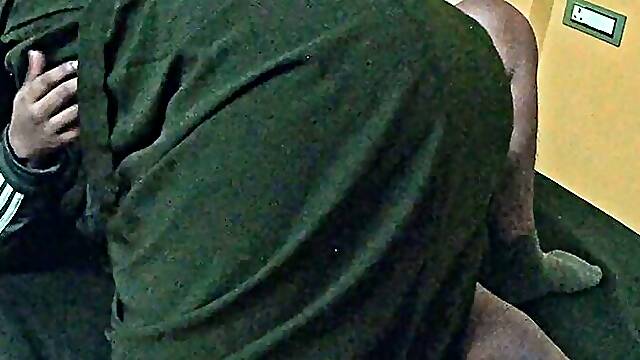 Malaysian Widow With A Male Friend (Malaysia)