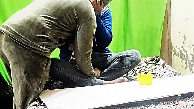 Teaser of Ex-army Man Wife Roleplay - Heated Intimate Session