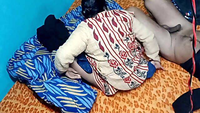 Chubby Girl Having Sucking and Fucking.