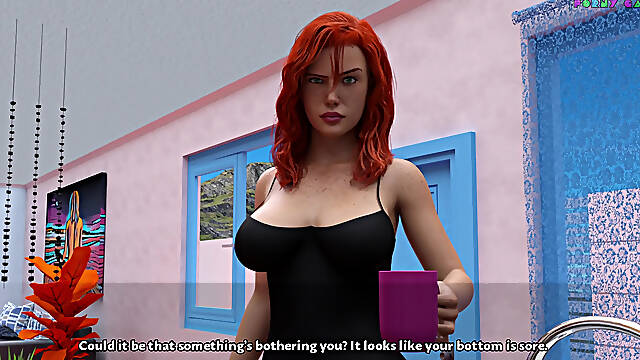 Welcome to Miskonyos by Picaro Games - Morning Sex with the Maids, Boat Group Sex 13