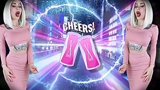 Friday's Night Game - Interactive JOI Shot