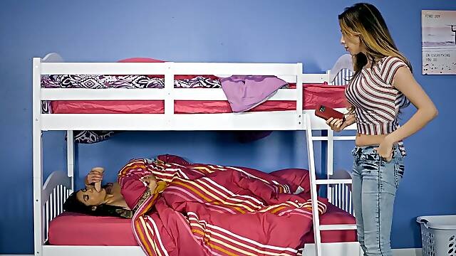 Bunk, Bed & Bang