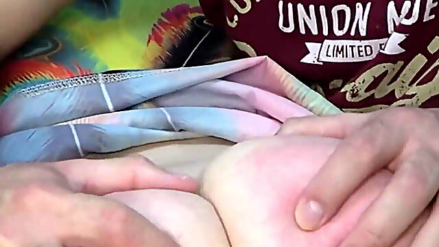 Hot Spanking with Anna and Her Ass