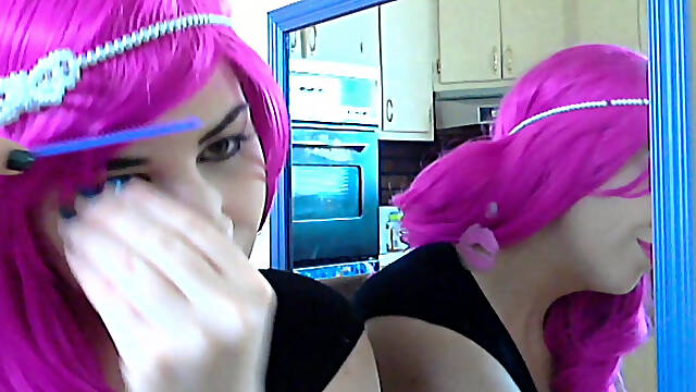 Hair Combing Asmr