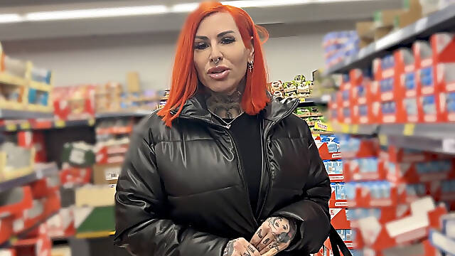 Picked up While Shopping and Then Fucked Hard!